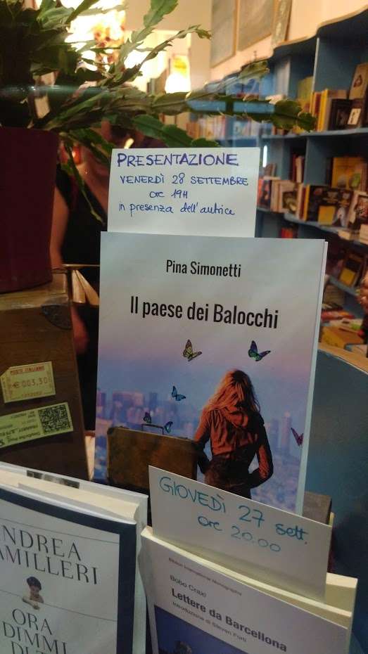 Il libro sull’Erasmus sbarca a Barcellona, Simonetti presenta ‘Il paese dei Balocchi’