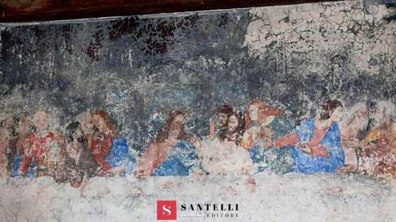 Lo storico Napolillo riscopre l’Ultima Cena di Bissanti a Saracena