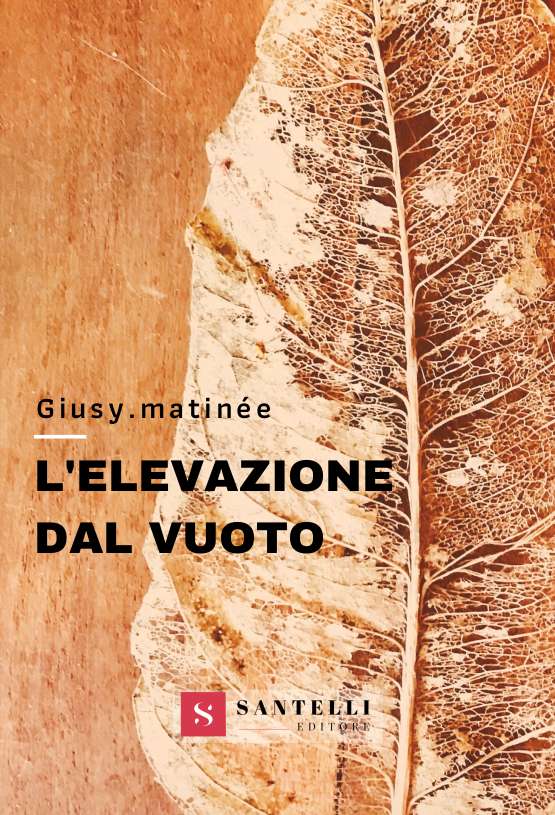 Elevazione del vuoto, Giusy.matinée Cascio - coverfront