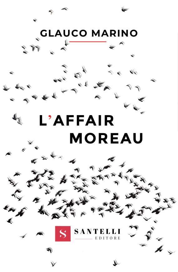 L'Affair Moreau, Glauco Marino - coverfront