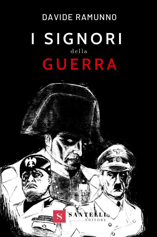 I Signori della Guerra, Davide Ramunno - cover front