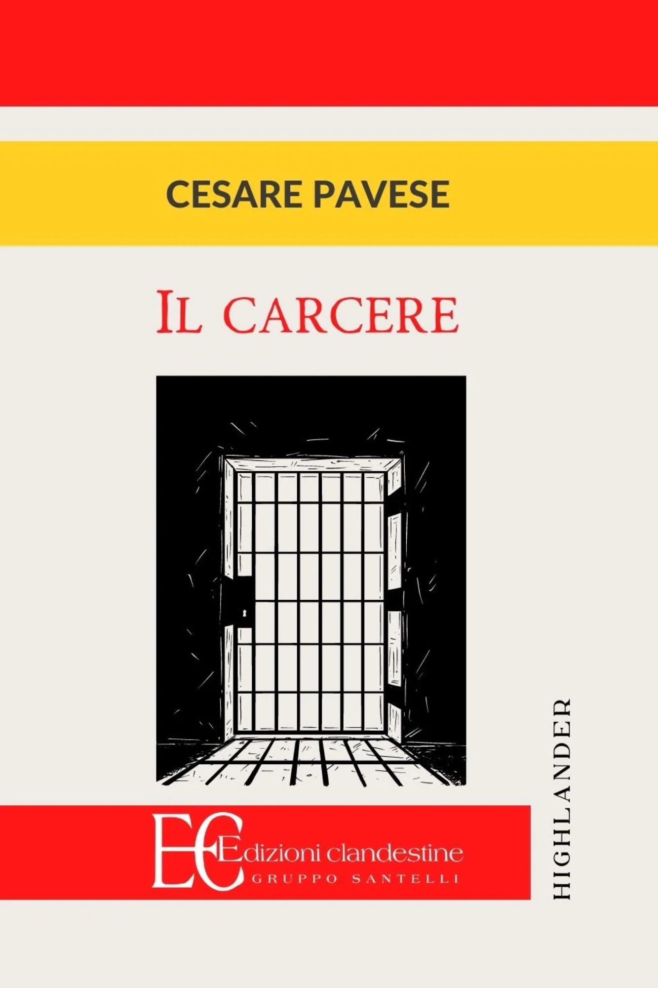 il carcere cesare pavese