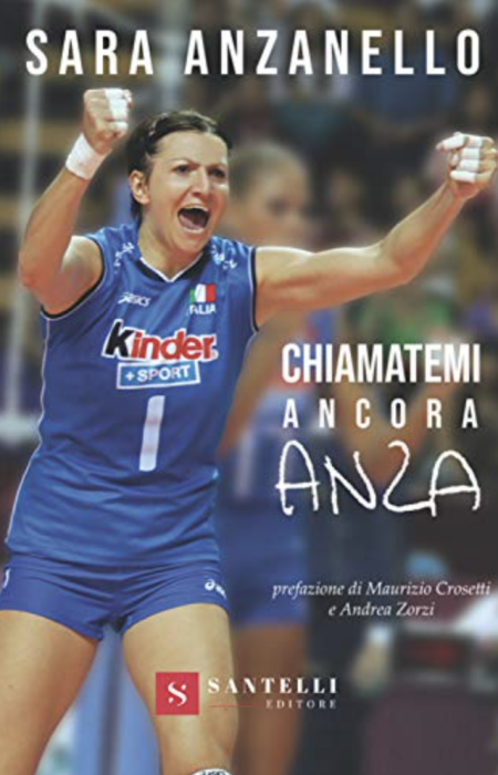 Sara Anzanello, Chiamatemi ancora Anza